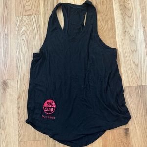 Pure Barre 500 Club Tank Top